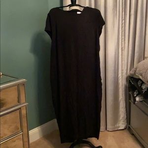 Universal standard for j crew jumpsuit